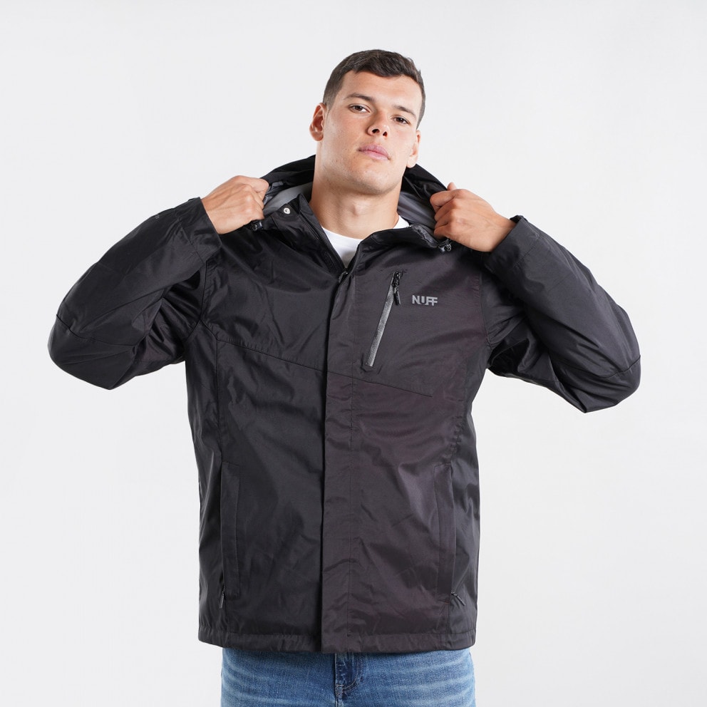 Nuff Men's Heavy Jacket