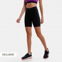 Nuff Performance Women's Biker Shorts