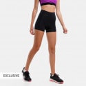 Nuff Performance Women's Biker Shorts