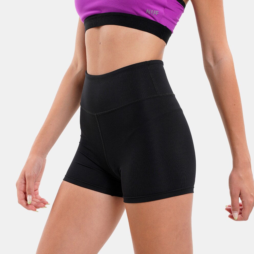 Nuff Performance Women's Biker Shorts