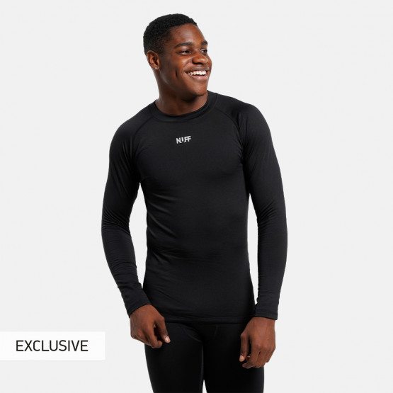 Nuff Men's Long Sleeve Isothermal T-Shirt