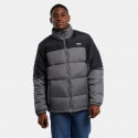 Nuff Mens Down Blocked Jacket