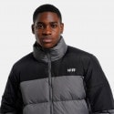 Nuff Mens Down Blocked Jacket