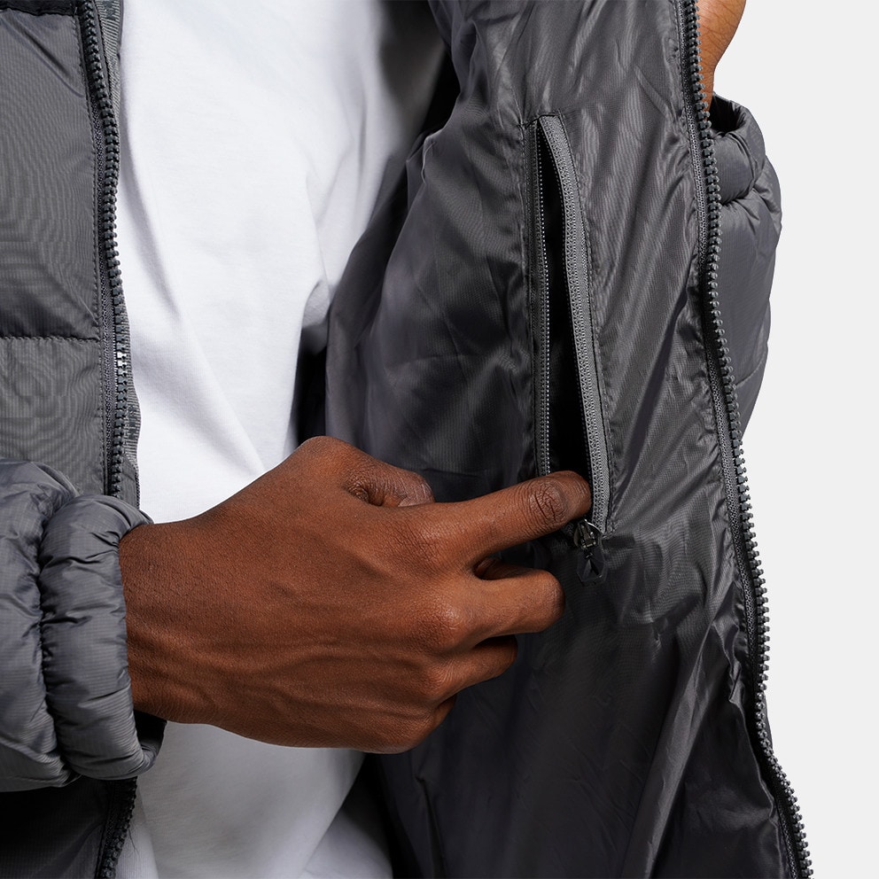 Nuff Mens Down Blocked Jacket