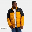 Nuff Mens Down Blocked Jacket