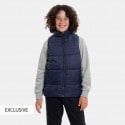 Nuff Kids' Padded Vest jacket