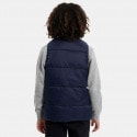 Nuff Kids' Padded Vest jacket