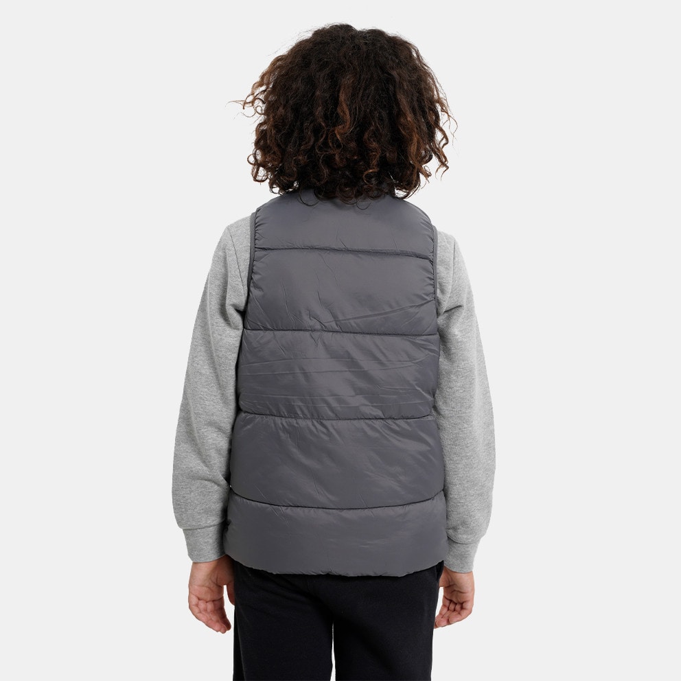 Nuff Kids' Padded Vest jacket