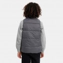 Nuff Kids' Padded Vest jacket