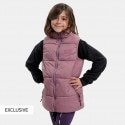 Nuff Kids' Padded Vest jacket