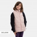 Nuff Kids' Padded Vest jacket