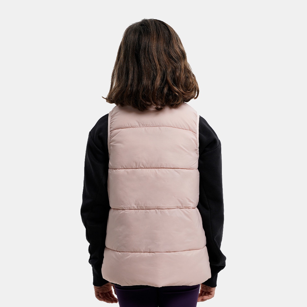 Nuff Kids' Padded Vest jacket