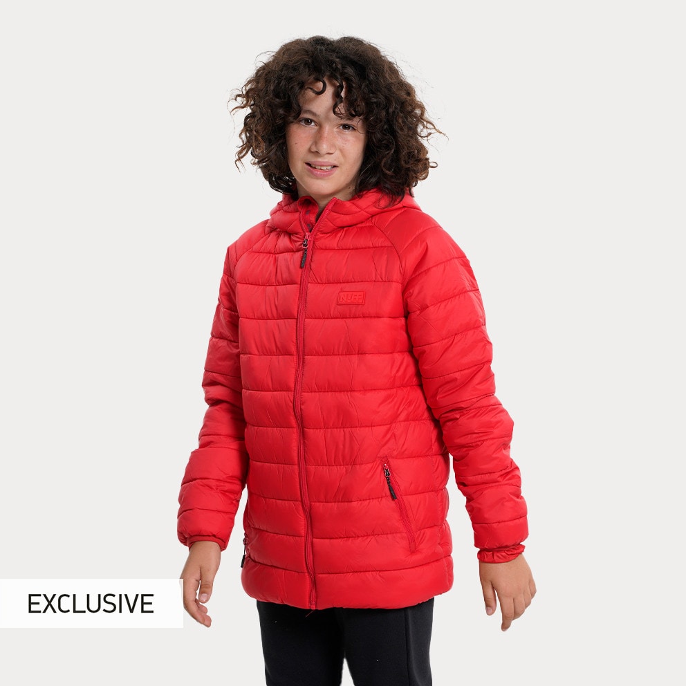 Nuff Kids' Padded jacket