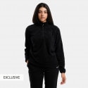 Nuff Fleece 1/4 Half Zip Women's Sweatshirt