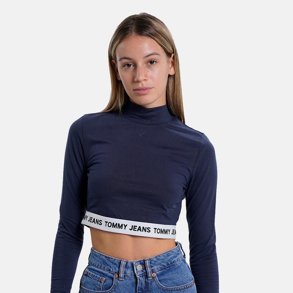 Tommy Jeans Γυναικείο Crop Top