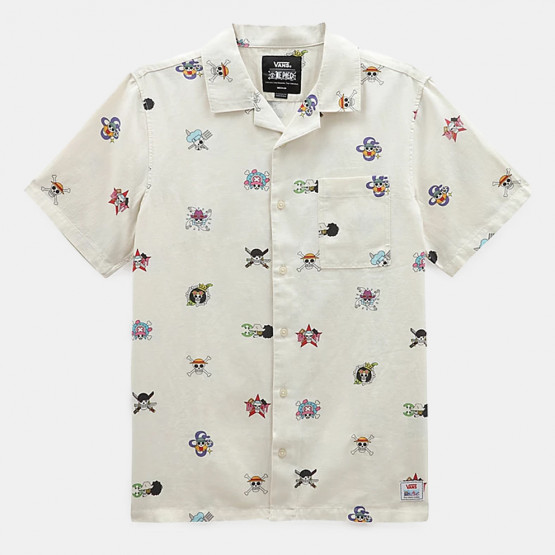 Vans x One Piece Woven One Men's Shirt