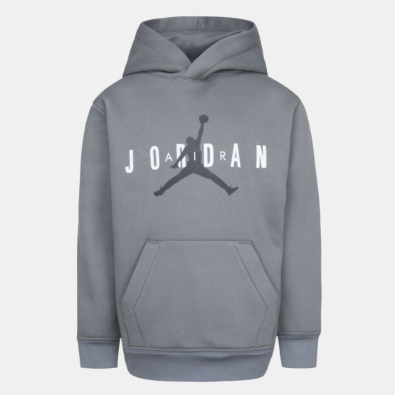 Jordan Jumpman Παιδική Μπλούζα με Κουκούλα
