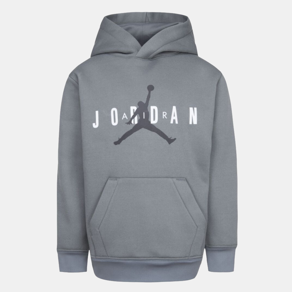 Jordan Jumpman Παιδική Μπλούζα με Κουκούλα (9000115718_45310)