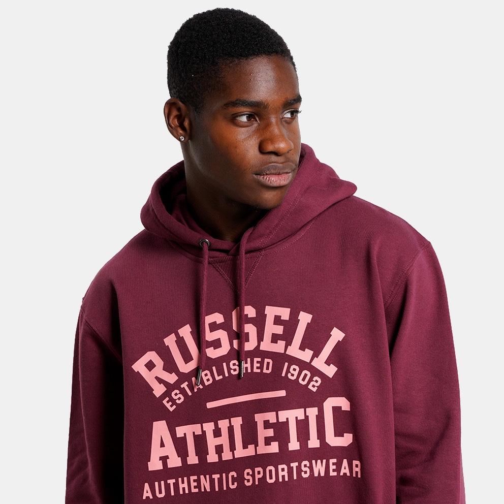 Russell Pull Over Men's Hoodie