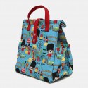 The Lunchbags London City Τσάντα Φαγητού 5L