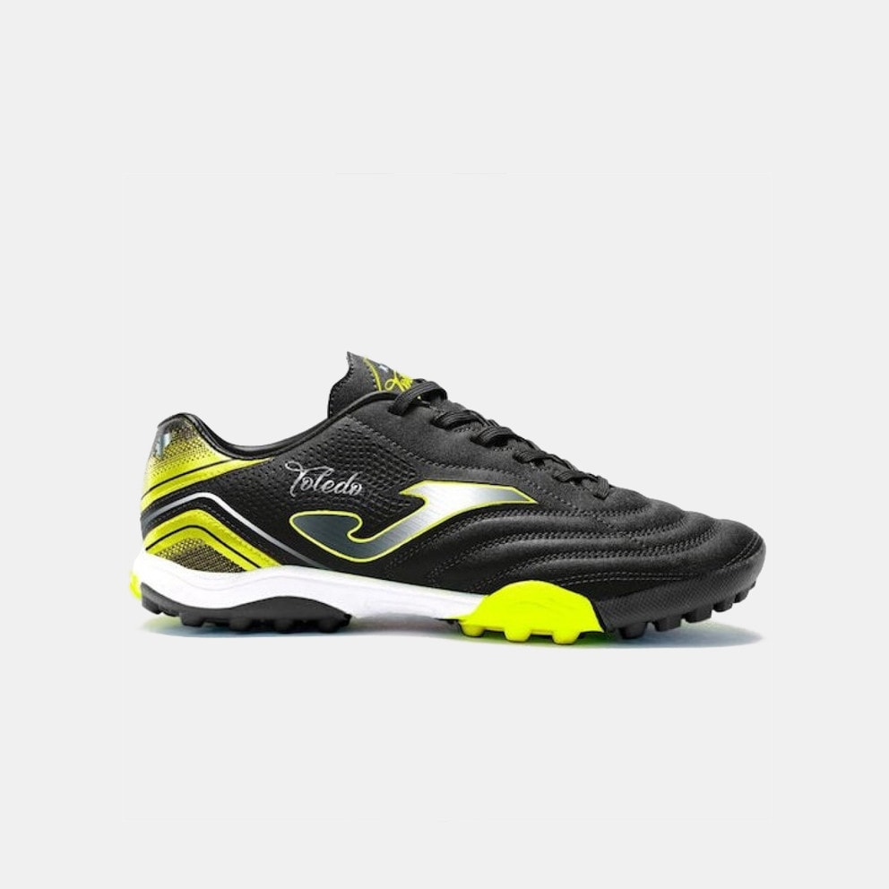 Joma Toledo Jr 2201 Black Turf