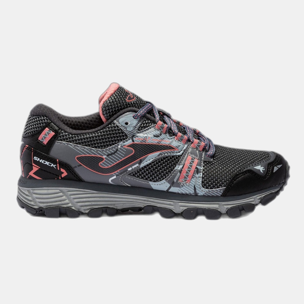 Joma Tk.Shock Lady 2212 Grey Pink (9000123778_51642) Γυναικεία / Παπούτσια / Trail | Outdoor