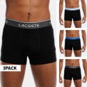 Lacoste Low Rise 3-pack Men's Underwear