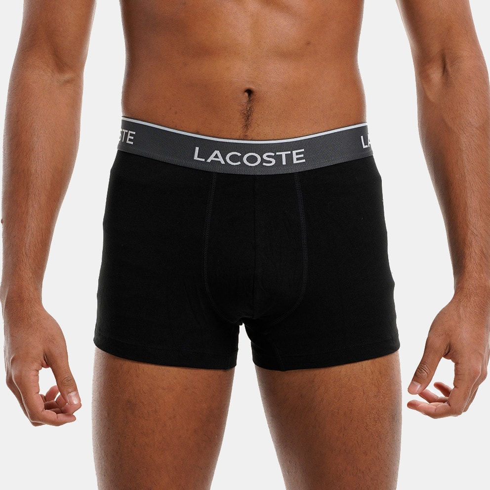 Lacoste 3-Pack Men's Trunks