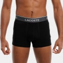 Lacoste Low Rise 3-pack Men's Underwear