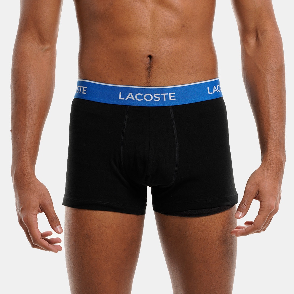 Lacoste Low Rise 3-pack Men's Underwear
