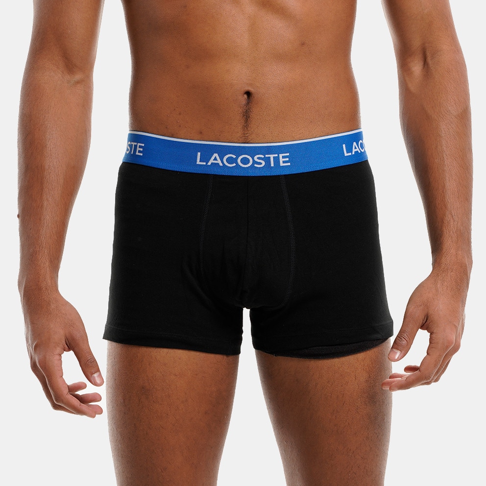 Lacoste 3-Pack Men's Trunks