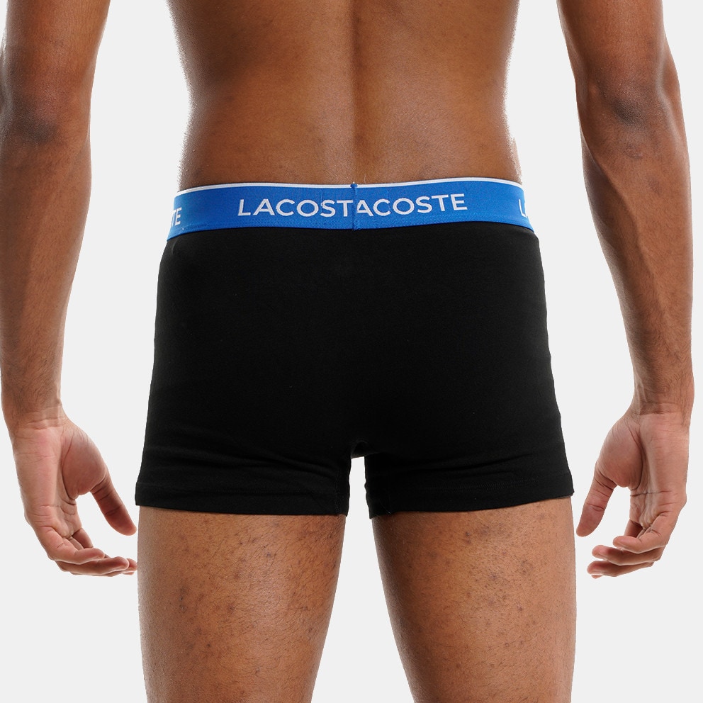 Lacoste Low Rise 3-pack Men's Underwear