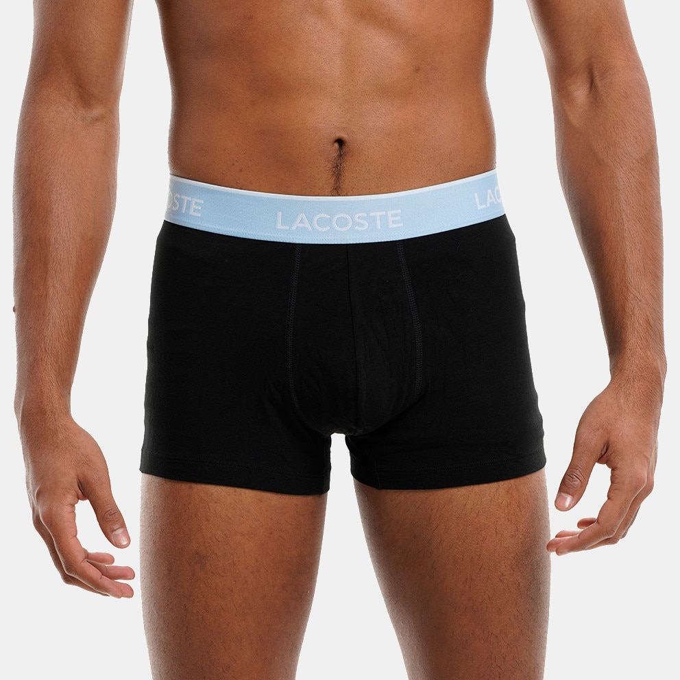 Lacoste Low Rise 3-pack Men's Underwear