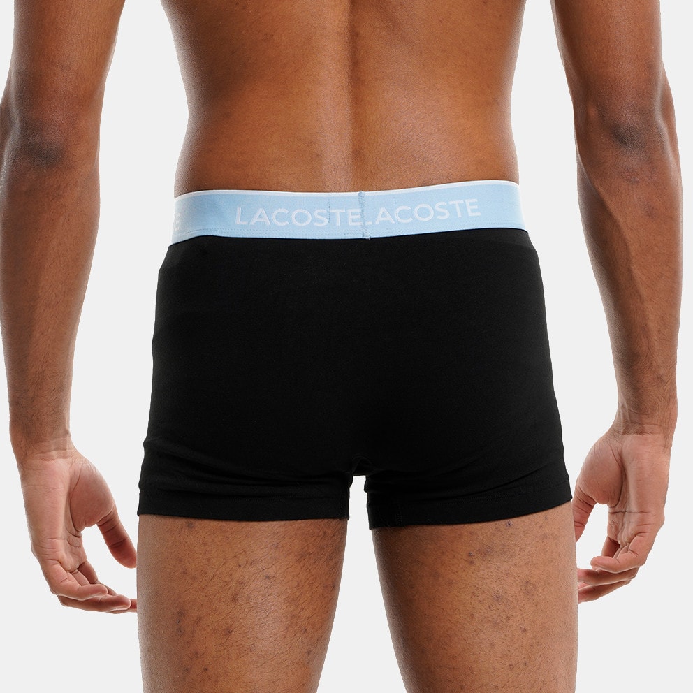Lacoste Low Rise 3-pack Men's Underwear