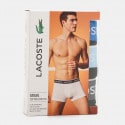 Lacoste 3-Pack Ανδρικά Μπόξεράκια