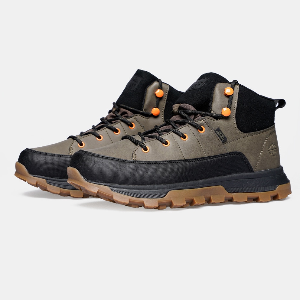 Nuff NOBO Water- Resistant Men's Boots