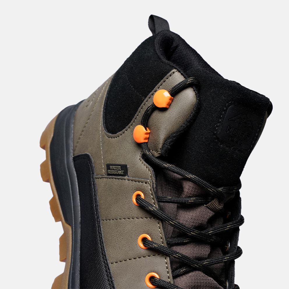 Nuff NOBO Water- Resistant Men's Boots