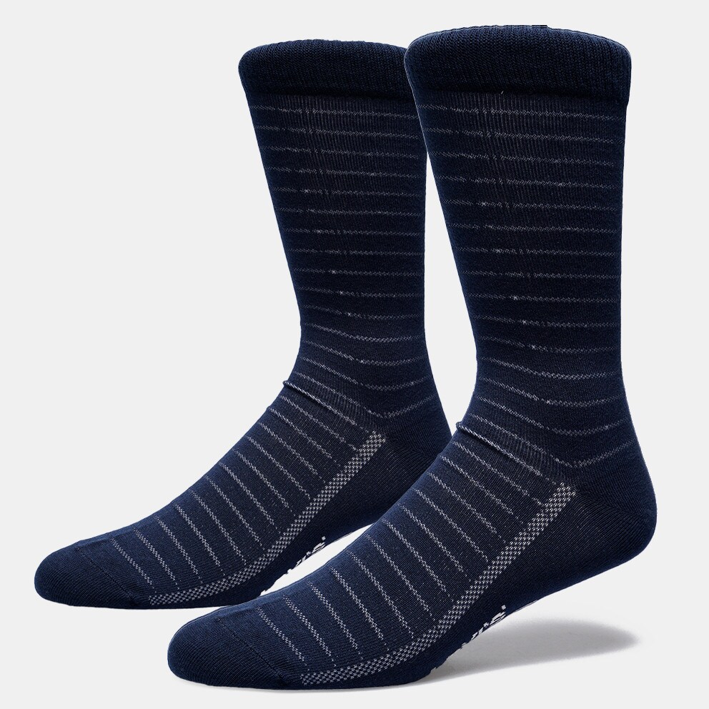 Levi's Giftbox Reg Cut Denim 4-Pack Men's Socks