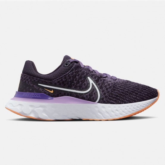 Nike Infinity React 3 Γυναικεία Παπούτσια για Τρέξιμο