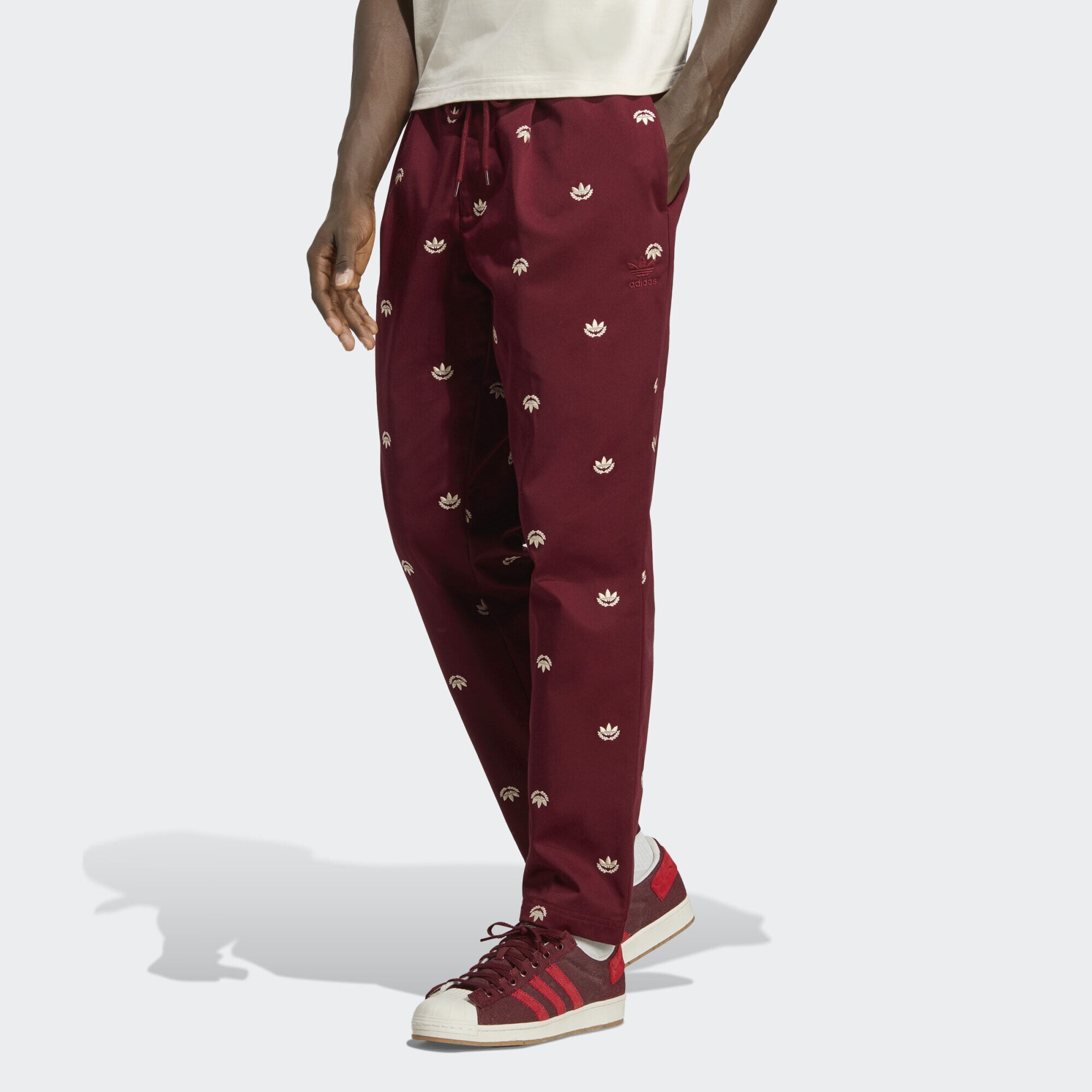 adidas Originals Graphics Archive Chino Pants (9000138161_65923)