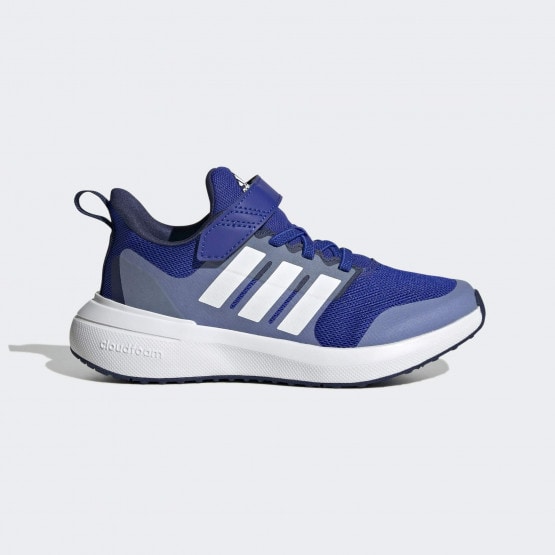 adidas Fortarun 2.0 Cloudfoam Sport Running Elastic Lace Kids' Shoes