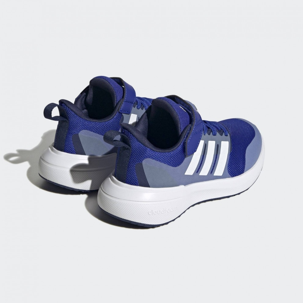 adidas Fortarun 2.0 Cloudfoam Sport Running Elastic Lace Kids' Shoes