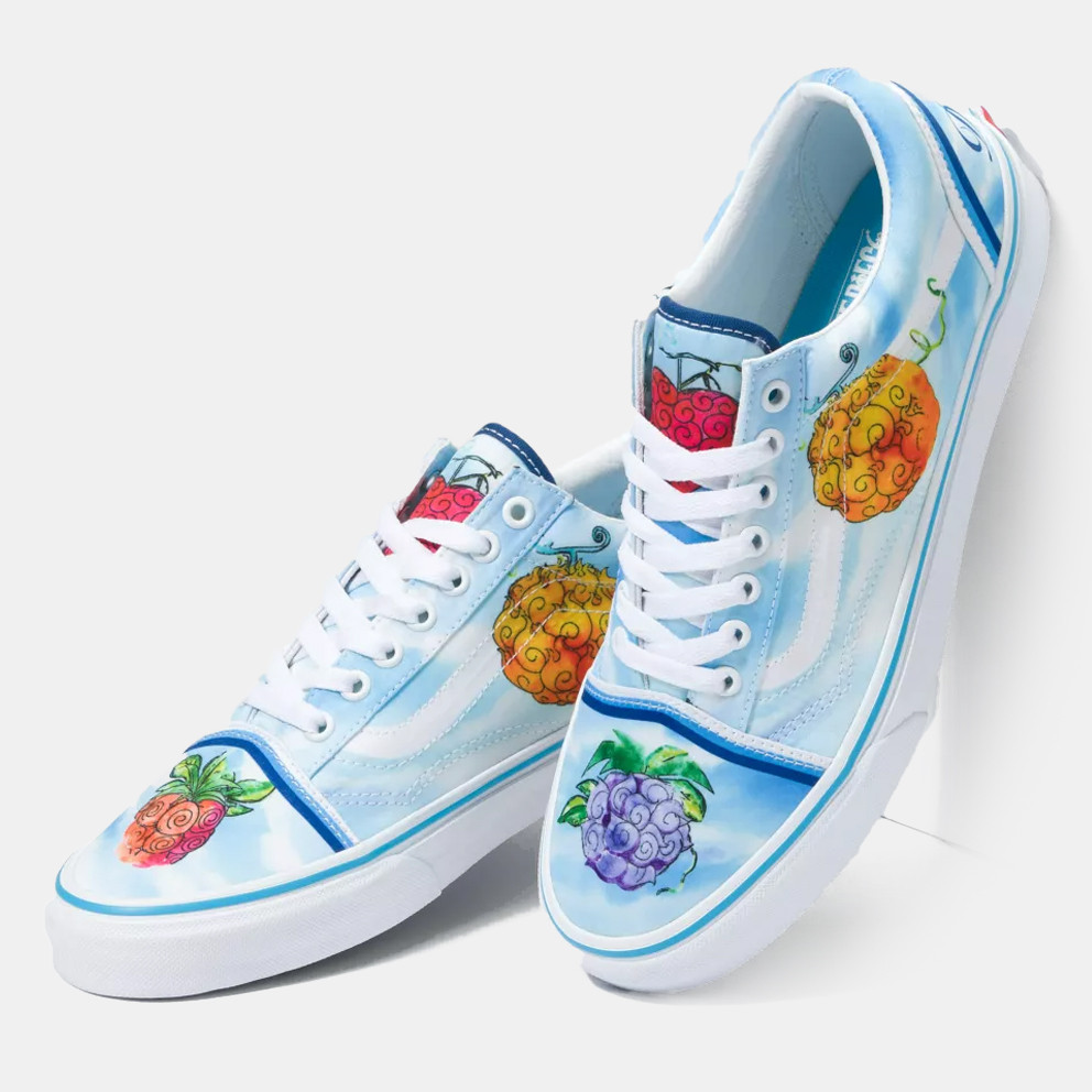 Vans x One Piece Old Skool Unisex Παπούτσια