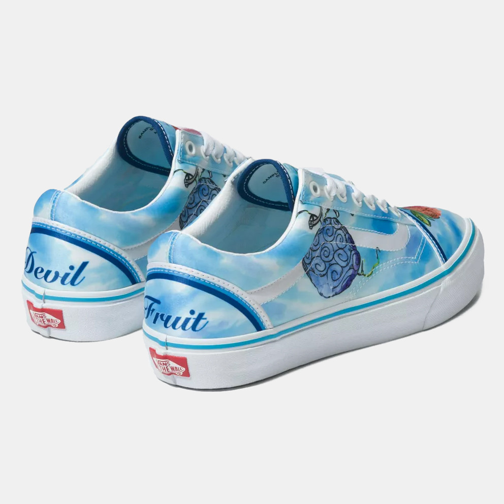 Vans x One Piece Old Skool Unisex Παπούτσια