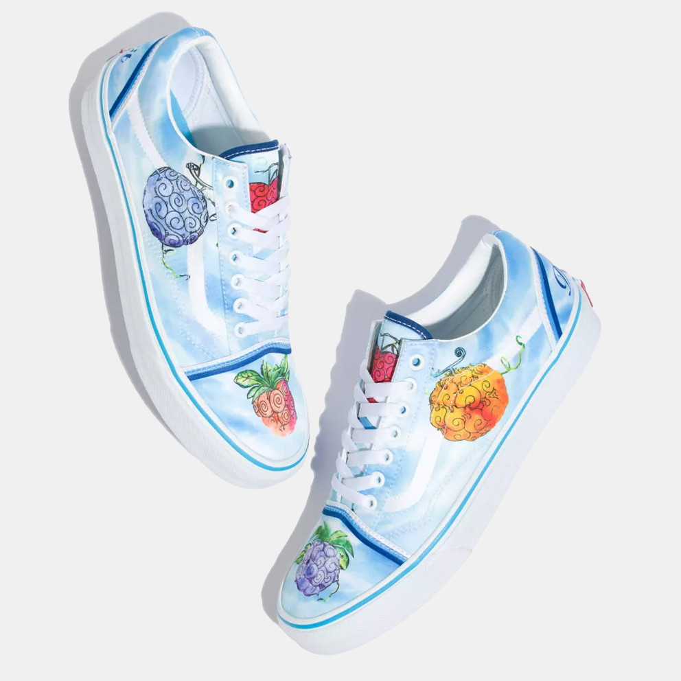 Vans x One Piece Old Skool Unisex Παπούτσια