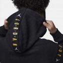 Jordan Holiday Shine Glitter Kids' Hoodie