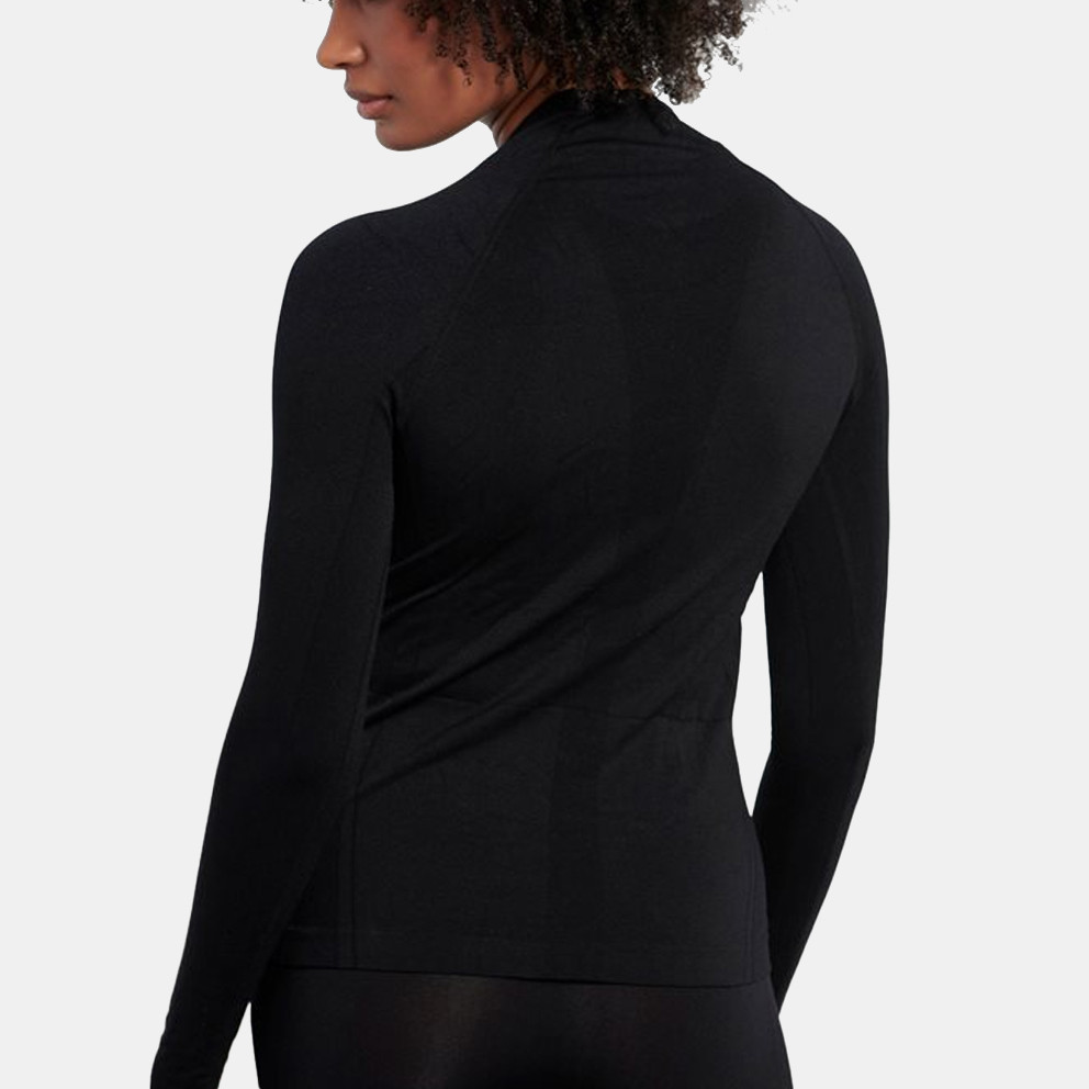BodyTalk Seamless Γυναικεία Isothermal Women's Long Sleeves T-shirt