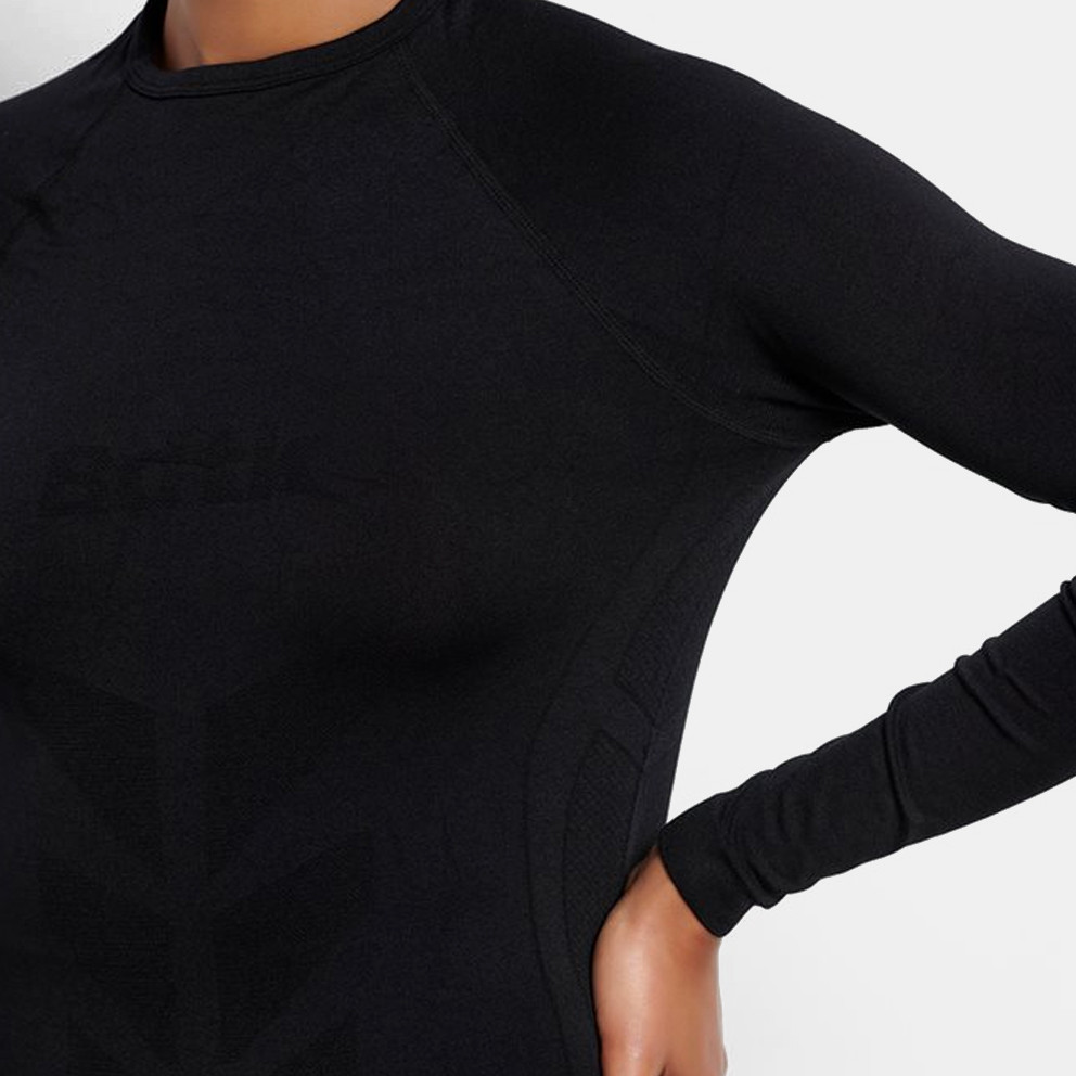 BodyTalk Seamless Γυναικεία Isothermal Women's Long Sleeves T-shirt
