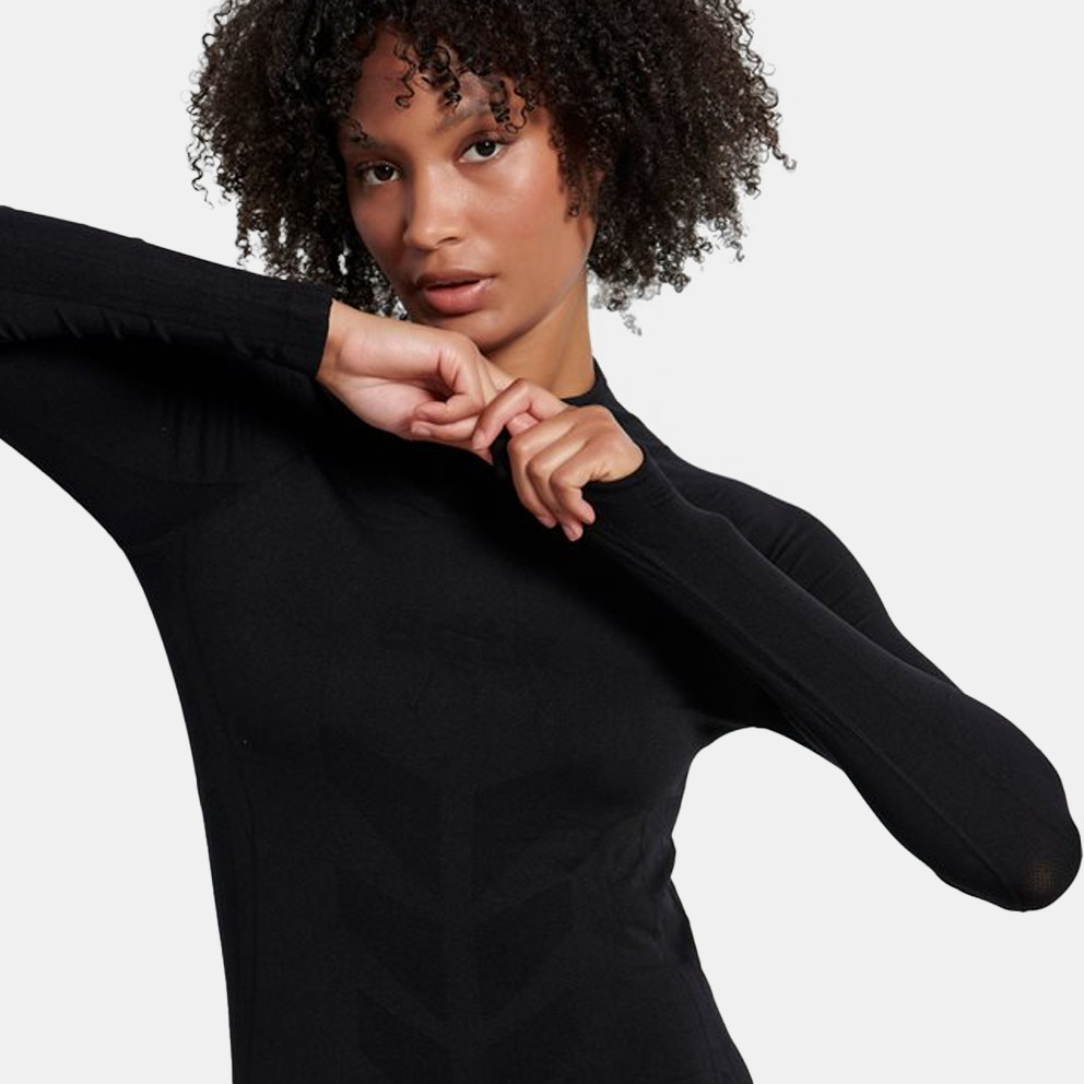 BodyTalk Seamless Γυναικεία Isothermal Women's Long Sleeves T-shirt
