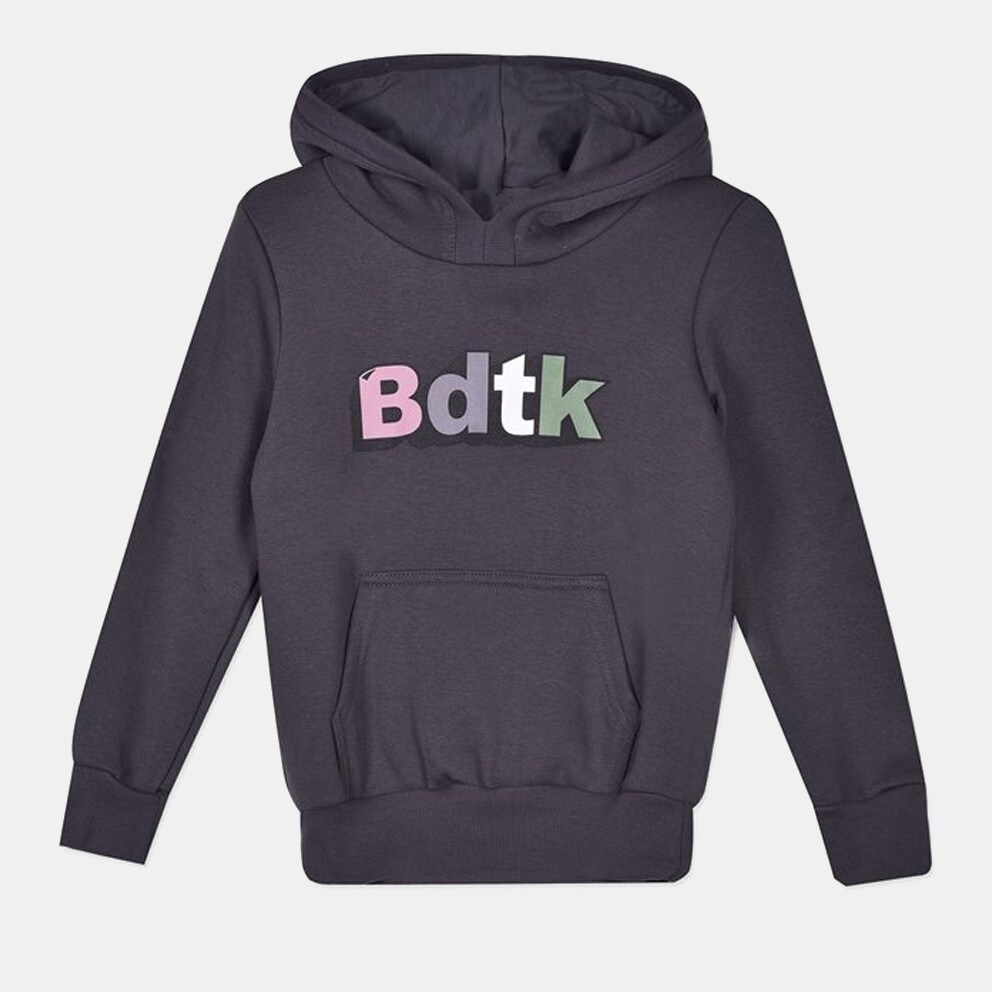 BodyTalk Παιδική Μπλούζα με Κουκούλα (9000116590_3027)